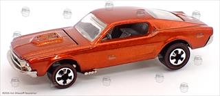Orange - Vintage